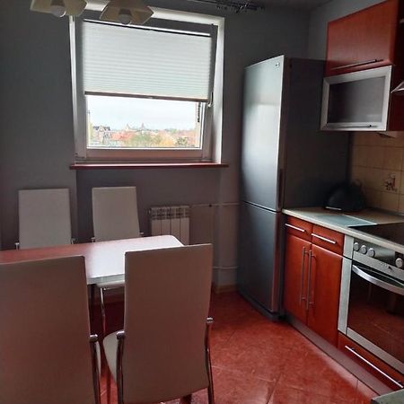 Apartament W Centrum Kętrzyn Exterior foto