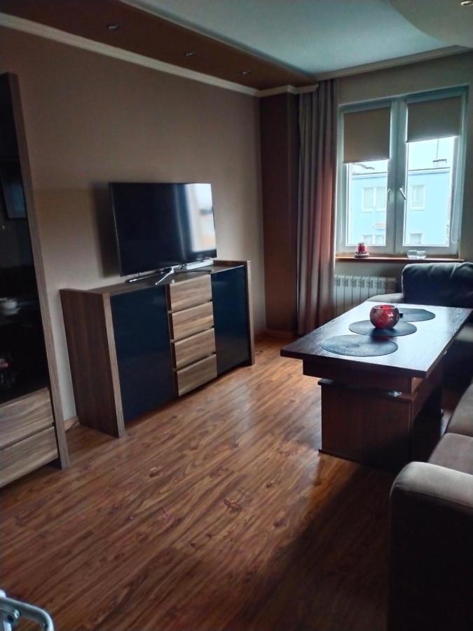 Apartament W Centrum Kętrzyn Exterior foto