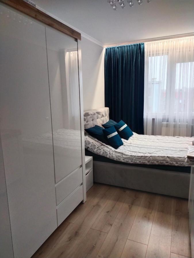 Apartament W Centrum Kętrzyn Exterior foto