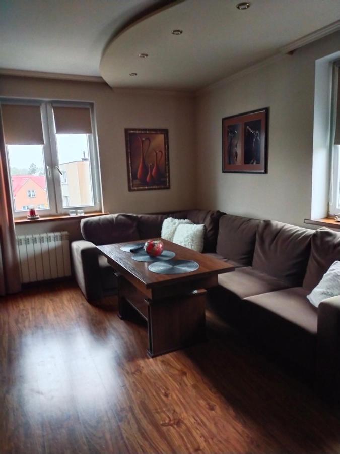Apartament W Centrum Kętrzyn Exterior foto