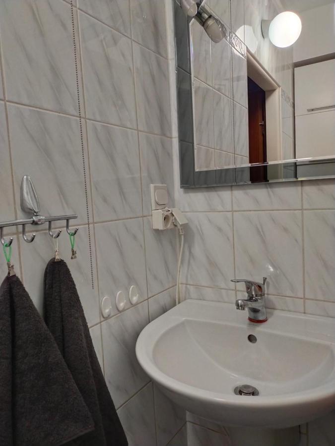 Apartament W Centrum Kętrzyn Exterior foto